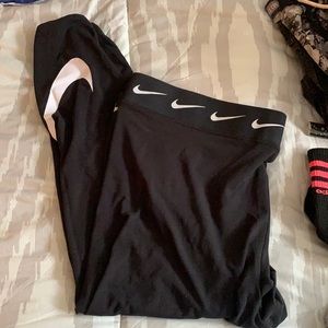 Nike black leggings